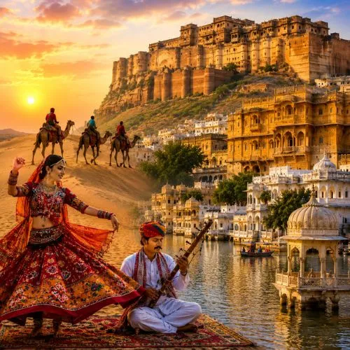 Cultural & Heritage