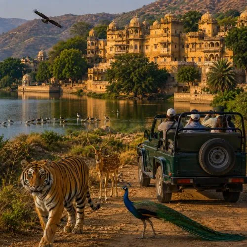 Wildlife & Nature