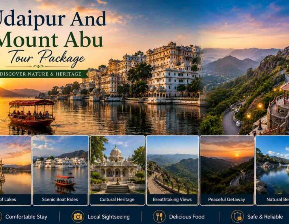 Udaipur And Mount Abu Tour Package