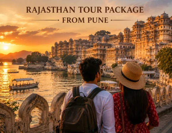 Rajasthan Tour Package from Pune – 7 Days 6 Nights