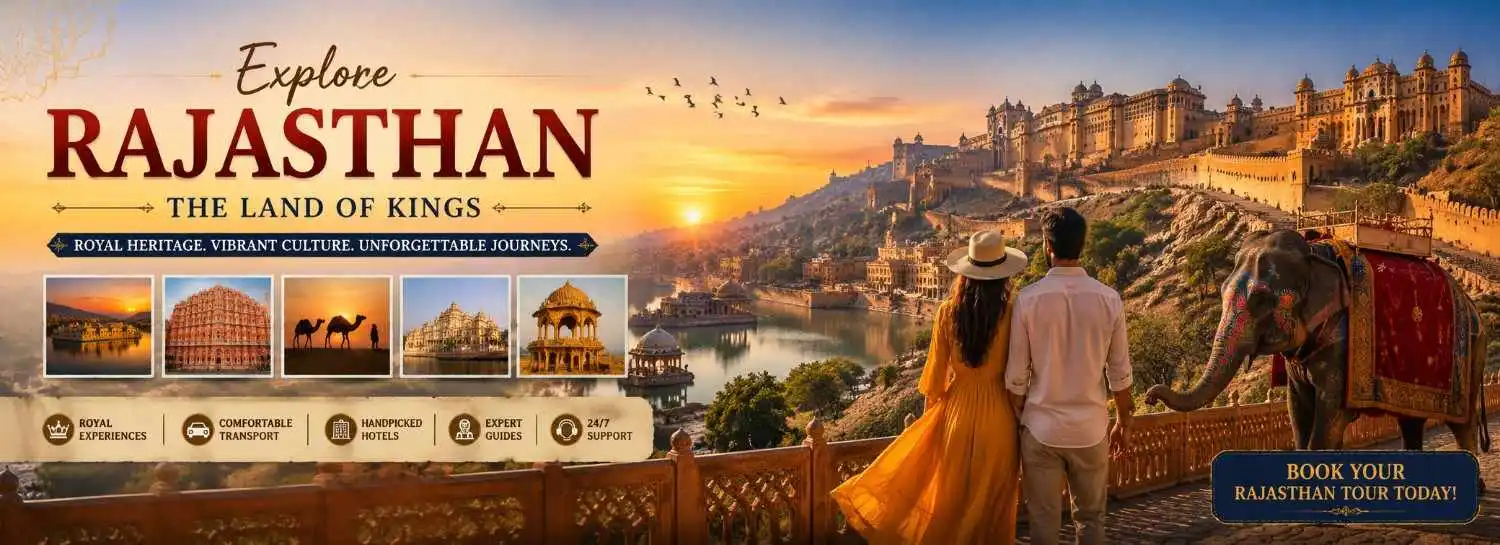 Rajasthan Tour