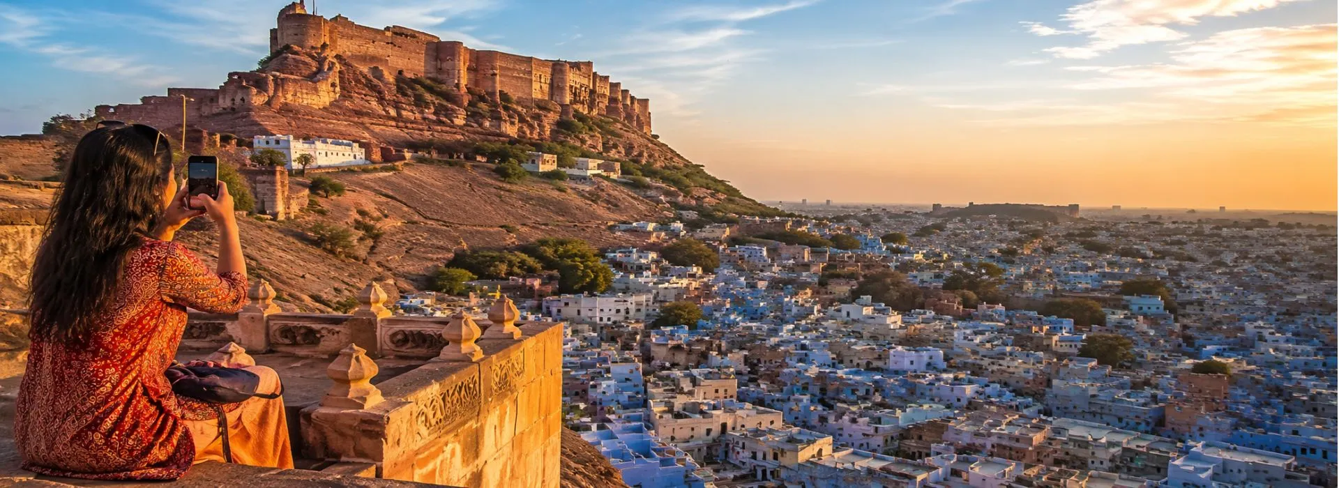 Rajasthan Tour from Pune